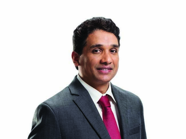 Vighnesh Shahane, MD & CEO, IDBI Federal Life Insurance (1)