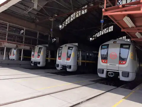 Corona impact on Metro
