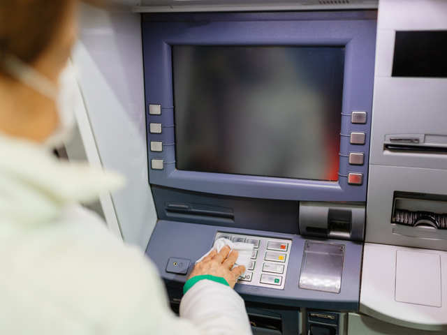 ​ATMs