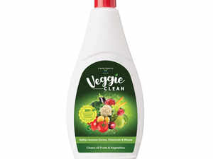 Veggie Clean 400ml FOP
