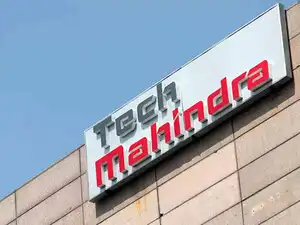 Tech Mahindra Q4 Results Profit Falls 29 Yoy To Rs 804 Crore Revenue Rises 7 The Economic Times Video Et Now