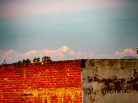 ​Himalayan impact