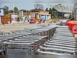 Patna: Construction work resumes at city airport after a month