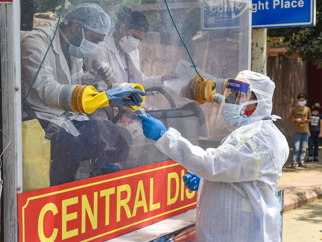 Coronavirus Updates: India records 37,776 confirmed cases, 1,223 deaths