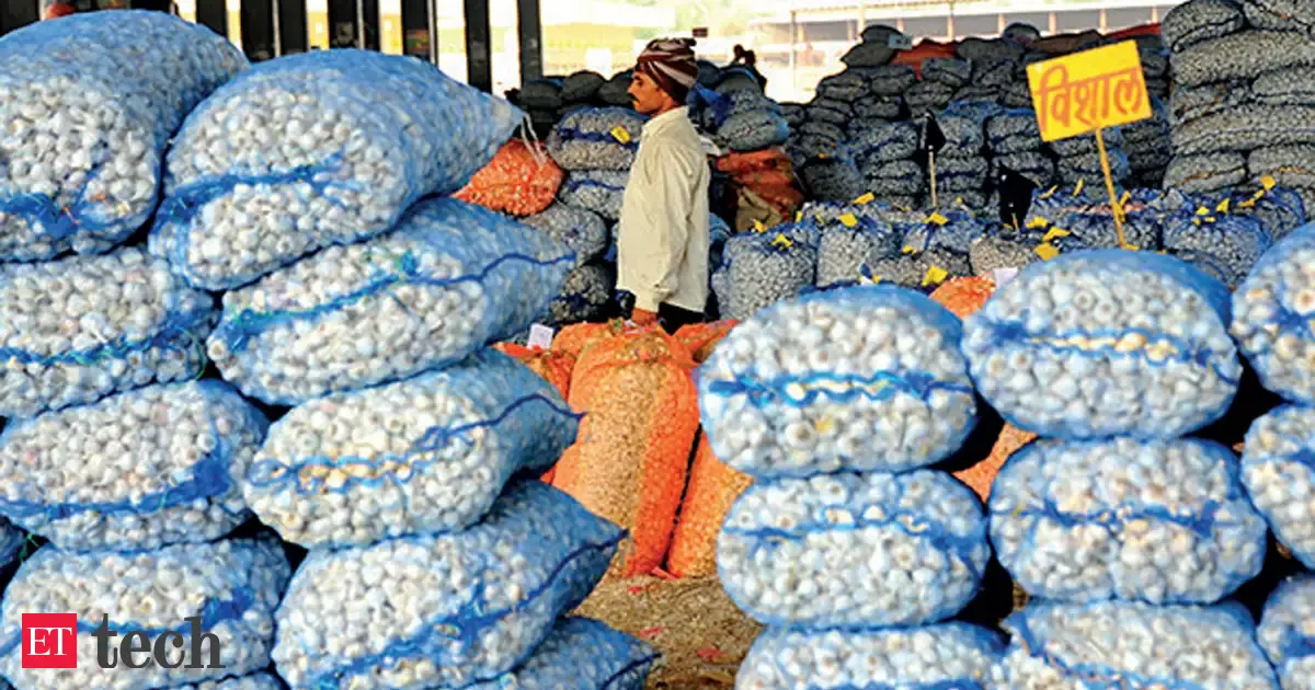 mandis 200 more mandis added to eNAM The Economic Times