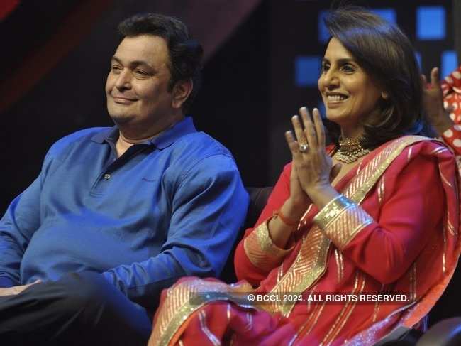 Rishi and Neetu Kapoor, one of the most loved on-screen and off-screen couples of Bollywood, were married for almost four decades.