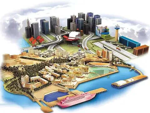 Industrial activities