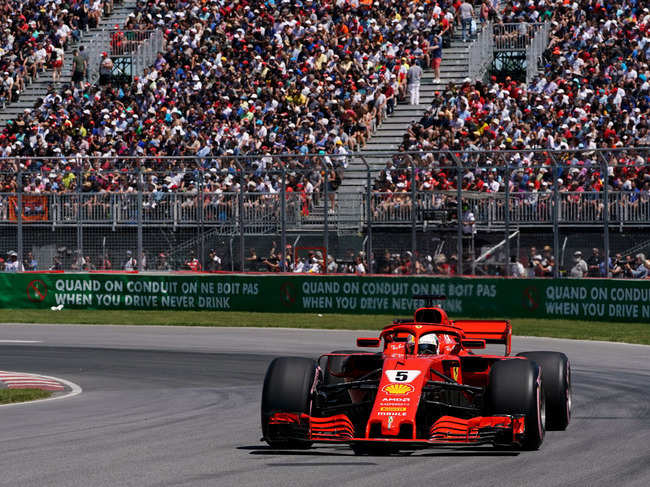 Earlier this week, F1 CEO Chase Carey confirmed in a statement that the organization was ‘increasingly confident’ of their plans to begin the season this summer.
