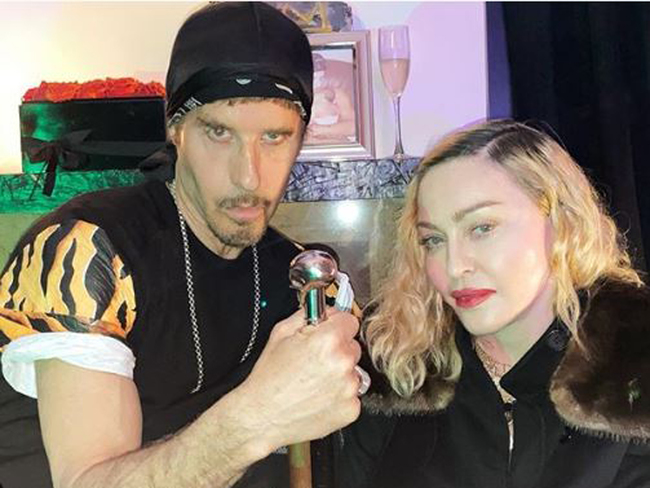 Madonna Coronavirus Madonna Faces Backlash For Not Following Social Distancing At Friend S Party After Testing Positive For Covid 19 Antibodies The Economic Times