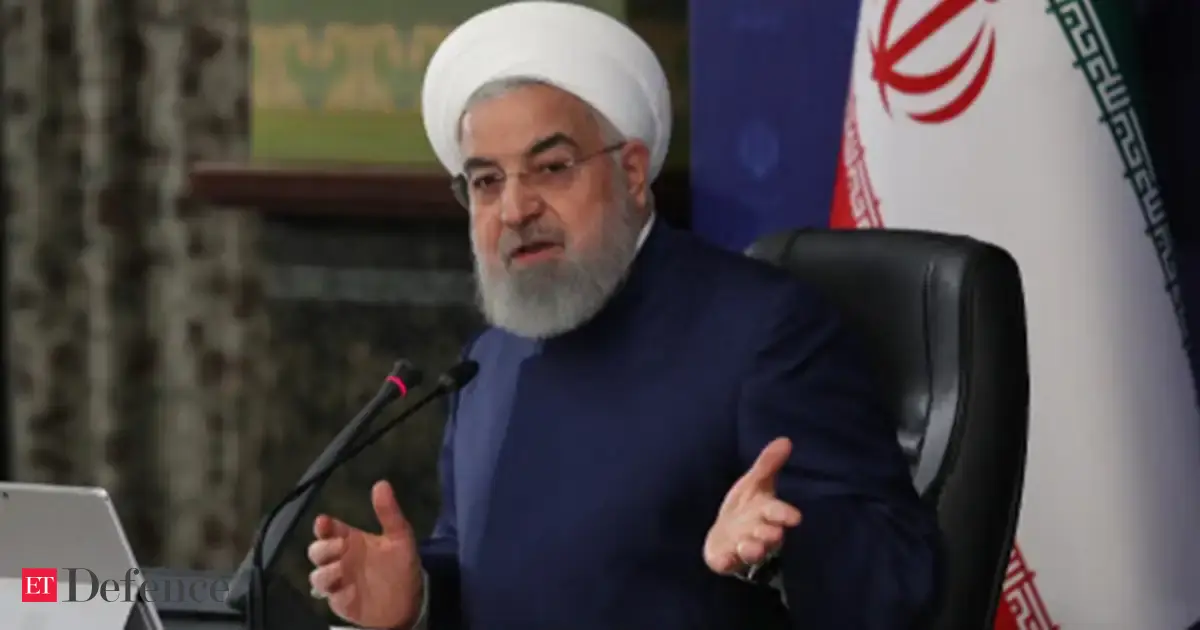 Iran says US push to extend Tehran's arms embargo is 'illegitimate ...