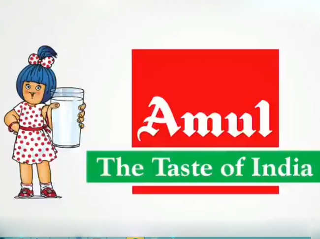 Amul also chose to serve a portion of the past decades with television commercials made in the '80s.