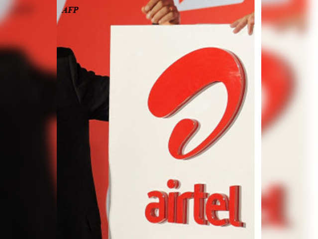 Airtel logo has received a mixed response