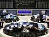 European shares boosted by upbeat earnings, gains in Total