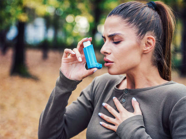 Exercise induced asthma