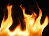 Fire breaks out at Tikri-Kalan PVC market, 36 fire tenders rushed to spot