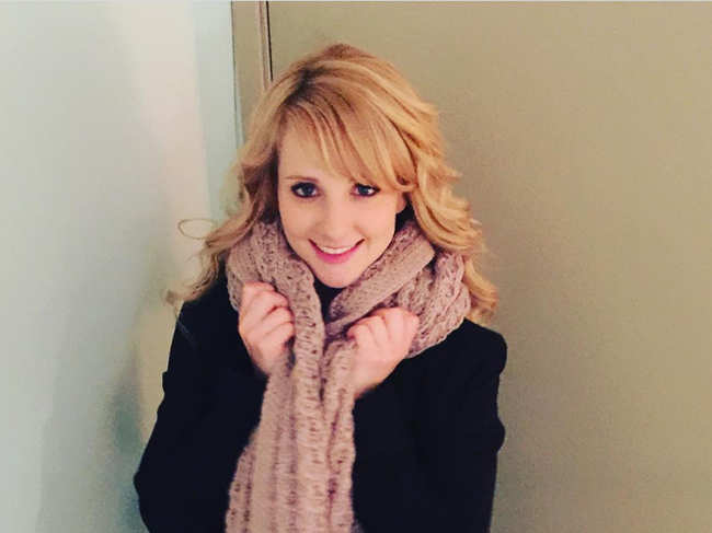​Melissa Rauch took to Instagram to confirm the news. ​​​