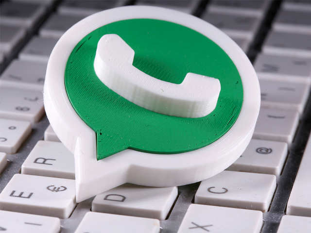 ​WhatsApp and netbanking