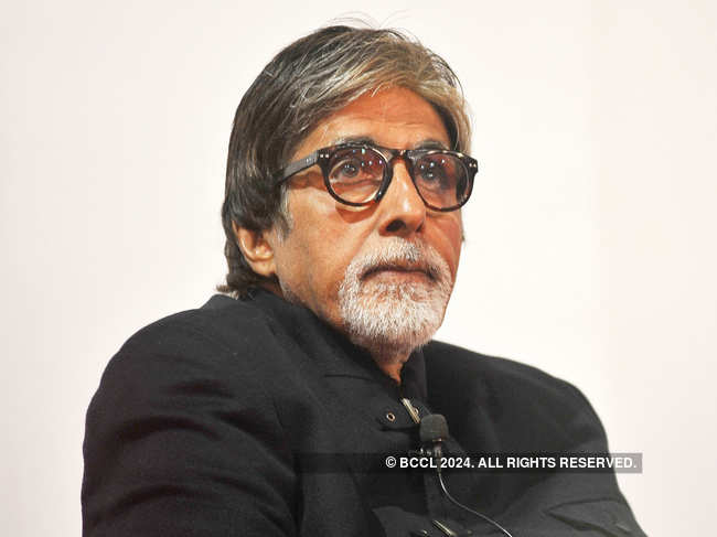 For the season's registration promo, Bachchan had shot the video from his home, remotely directed by "Dangal" helmer Nitesh Tiwari.