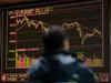 S&P 500, Dow drop as financial sector declines counter tech gains