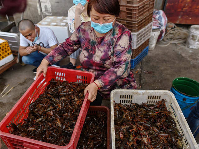 ​Wet markets