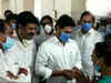 Vishakapatnam gas tragedy: AP CM YS Jagan Mohan Reddy visits victims, assures compensation
