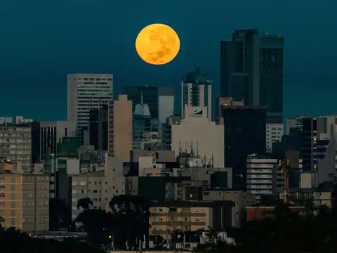 Beautiful view in Brazil