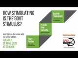 How stimulating is the government stimulus? | Economic Times #BackToBiz Webinar