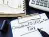 RIP dividend distribution tax! But are you still feeling a hangover?