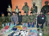 KLO recruitment module busted in Assam, seven militants held