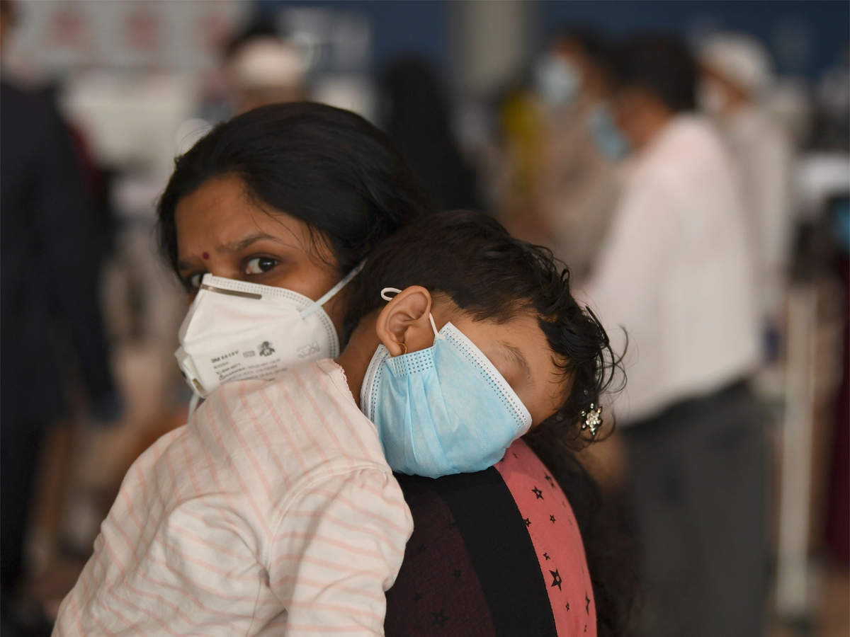 Coronavirus India Updates: Maharashtra case count crosses 20,000-mark - The  Economic Times