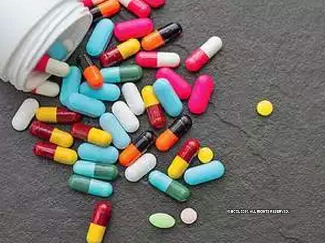 Resurgence of the pharma sector