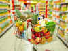 Grocery sales rise & fall with lockdown fears