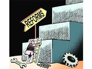 Reforms---Agencies