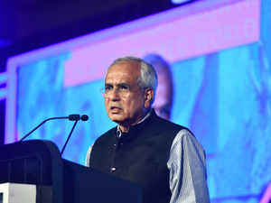 Rajiv Kumar, Vice Chairman, NITI Aayog TNN
