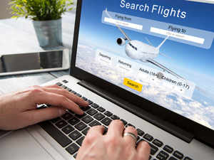travel agents online booking thinks