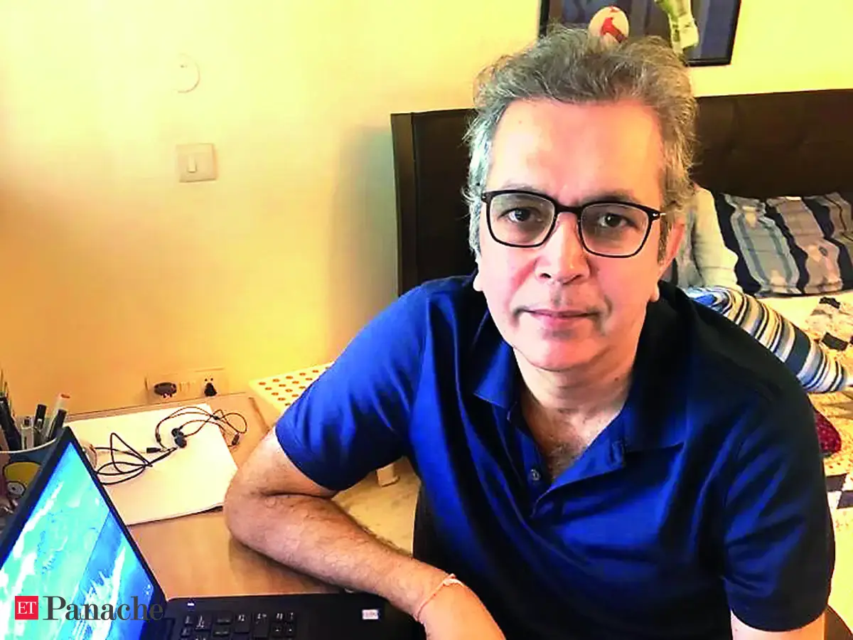 working-from-home-this-ceo-never-went-to-gym-but-now-has-set-up-one-at-home-amid-lockdown-the-economic-times