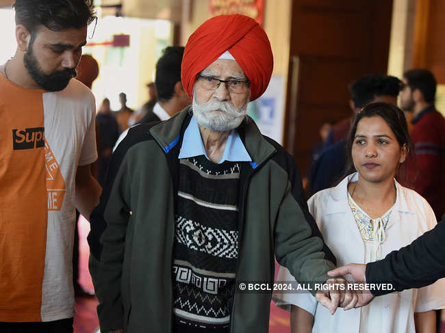 In January last year, Balbir Sr was discharged from PGIMER, Chandigarh after spending 108 days in the hospital.