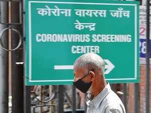 Coronavirus Screening_ PTI