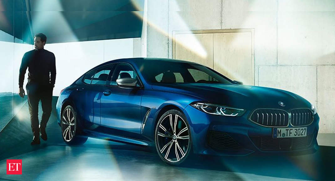 Bmw S 8 Series Gran Coupe Launched Digitally In India Check Price Features Bmw Launches The Gran Coupe In India The Economic Times