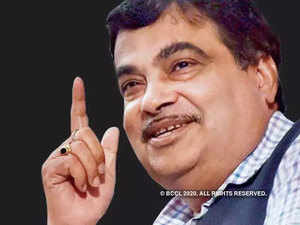 Gadkari---BCCL