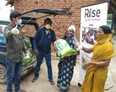 Rise Against Hunger India (RAHI) distributes 1 million meals to vulnerable groups in India during the COVID-19 Lockdown