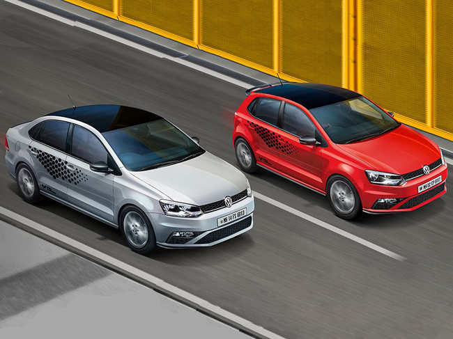 ​The limited TSI Edition of Volkswagen Polo & Vento​​ are available at a special offer price to the customers​.
