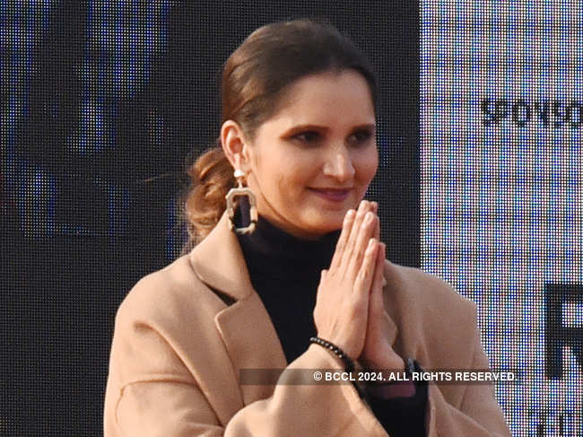 ​Sania Mirza made a comeback to Fed Cup post-motherhood​ after four years and helped India qualify for the play-offs for the first time in history. ​