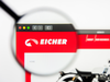 Trending stocks: Eicher Motors shares down over 2%