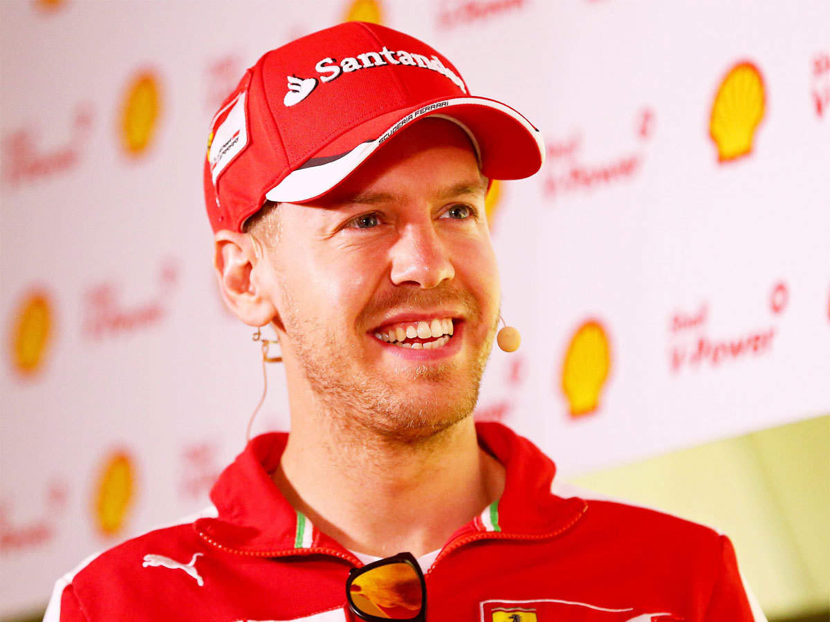 Vettel Latest News Videos Photos About Vettel The Economic Times