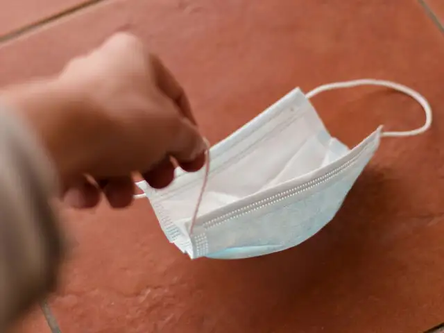 Proper disposal - Mexican pharmacies allege used face masks being sold ...