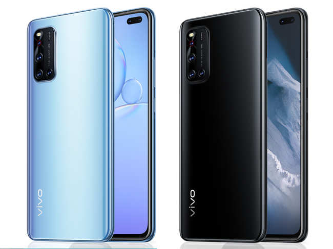 Vivo V19 is available in two colour variants - Mystic silver and Piano black