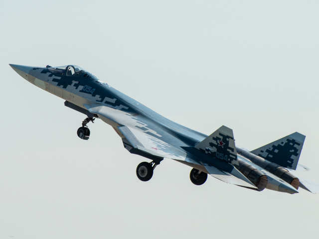 ​Sukhoi Su-57