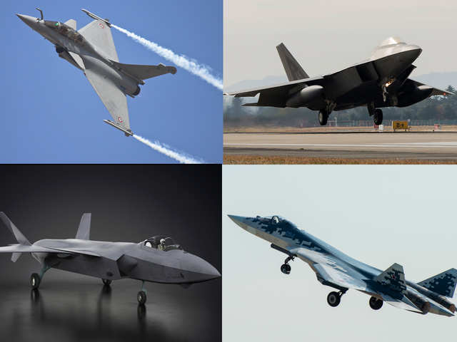 ​World’s best fighter jets