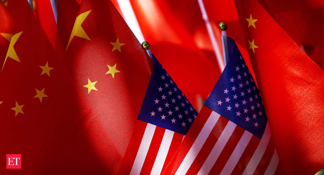 US senators introduce legislation in Congress to impose sanctions on China